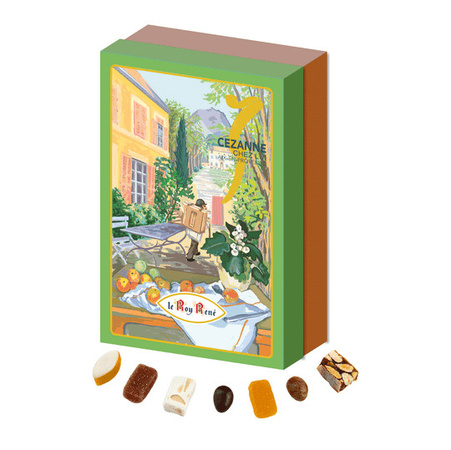 Le Roy René Provençal Delights Assortment Gift Box 200 g