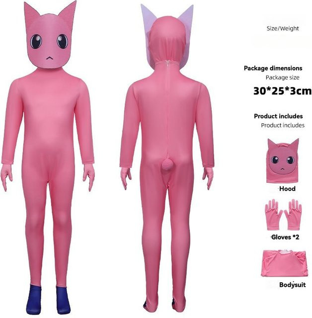 Halo-Hirsch-Arzt Tierarzt-Cosplay-Overall, Spielkostüm, ab 14 Jahren - Bild 1