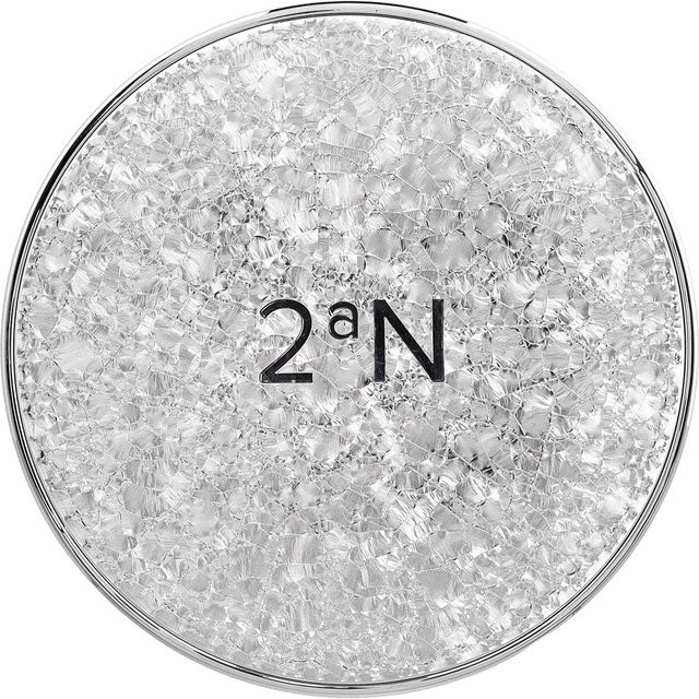2aN Gleamin' Tension Pact, Pure Ivory, 13g, Glänzend - Bild 1