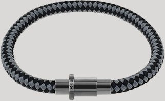 Joop! Armband mit Anhänger, Edelstahl, Silber, Unisex - Bild 1