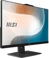MSI Modern AM242P 1M-1204DE All-in-One PC mit 23,8 Zoll Display, Intel Prozessor, 16 GB RAM, 256 GB SSD und Windows in Schwarz - Bild 1