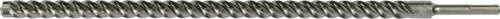 Makita SDS-Plus Beton-Spiralbohrer mit Carbide-Spitze in Silber, Durchmesser: 18 mm, Gesamtlänge: 450 mm - Bild 1