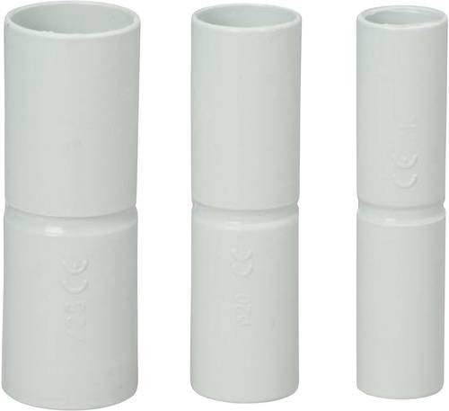 Heidemann 13186 Muffe EN16 Grau 5er Pack - Bild 1