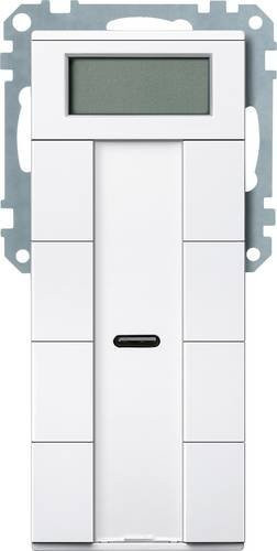 Merten KNX Tastsensormodul MEG6214-0419 in Weiß - Bild 1