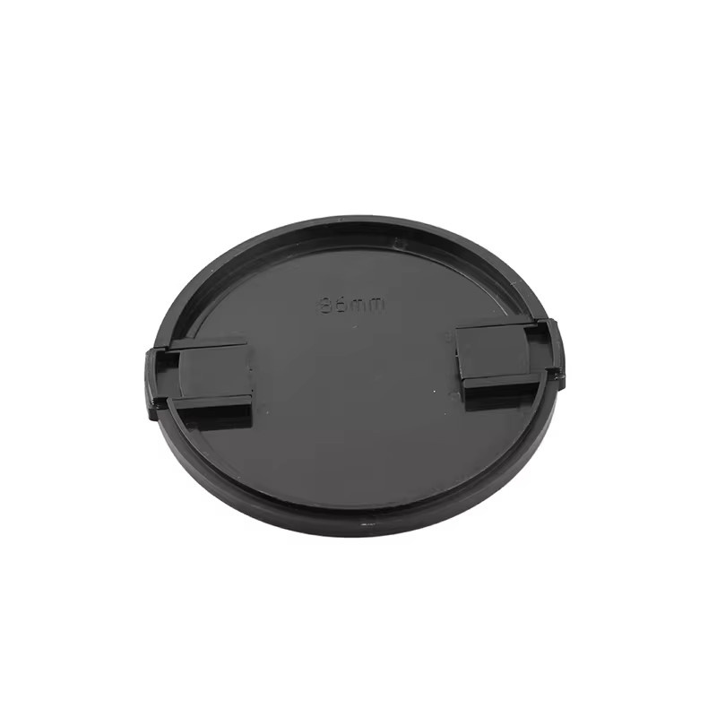 Nikon Kamera-Objektivdeckel Schutzabdeckung Vordere Objektivkappe Schwarz für DSLR-Objektive - Bild 2