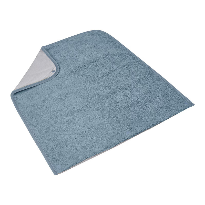 Sterntaler Frotteeauflage zum Wechseln für Babys, Blau, B/T: 63 x 52 cm - Bild 2