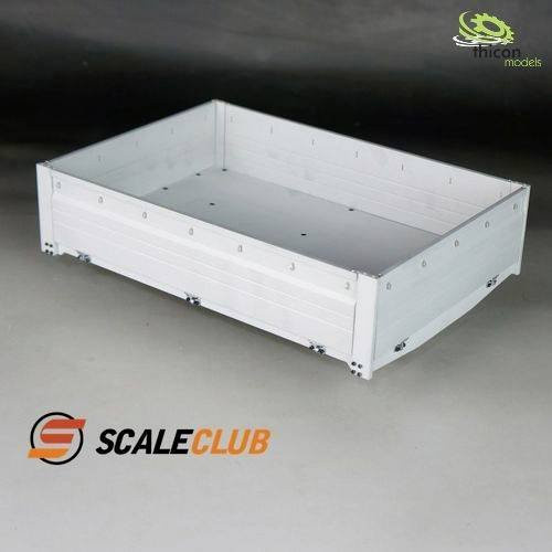 ScaleClub 55037 Wechselpritsche im Maßstab 1:14 - Bild 1