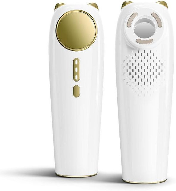Binchi Health Technology Gesichtsinstrument, Weiß, Unisex - Bild 1