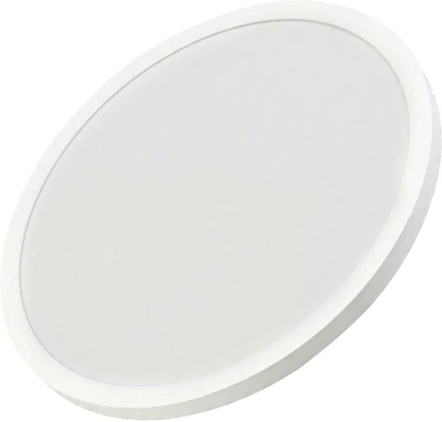 ENOVALITE LED Deckenleuchte Rund Weiß, Durchmesser: 50 cm, 42W, 4200lm, CCT 3000-6500K, dimmbar mit Fernbedienung und Nachtlichtfunktion - Bild 1