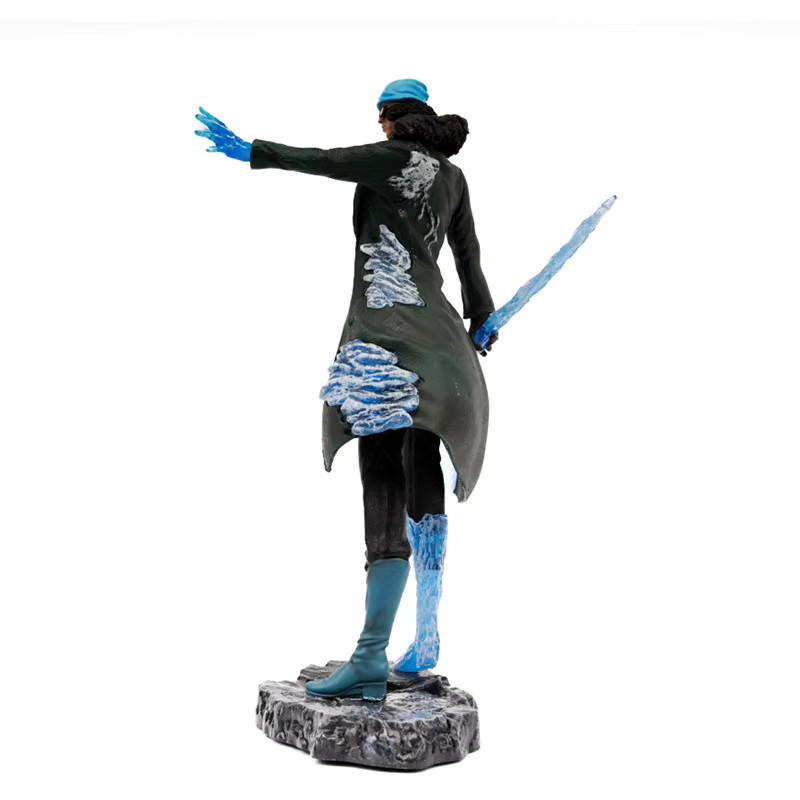 Bandai One Piece Aokiji Kuzan Eiszeit-Figur, PVC-Modell Statue, 31cm - Bild 2