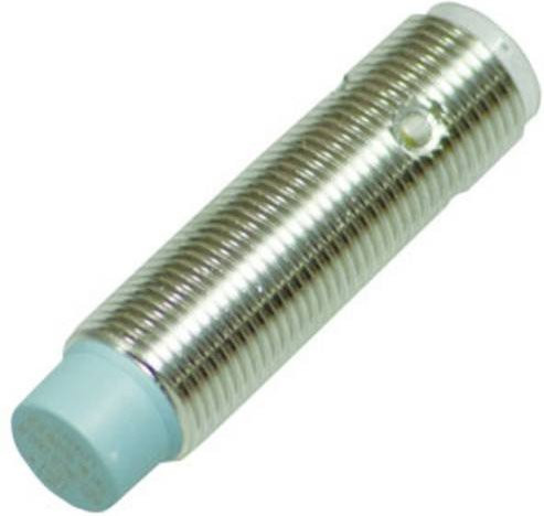 Pepperl+Fuchs Induktiver Sensor NBN4-12GM40-E2-T-V1 236503 PNP in Silber - Bild 1