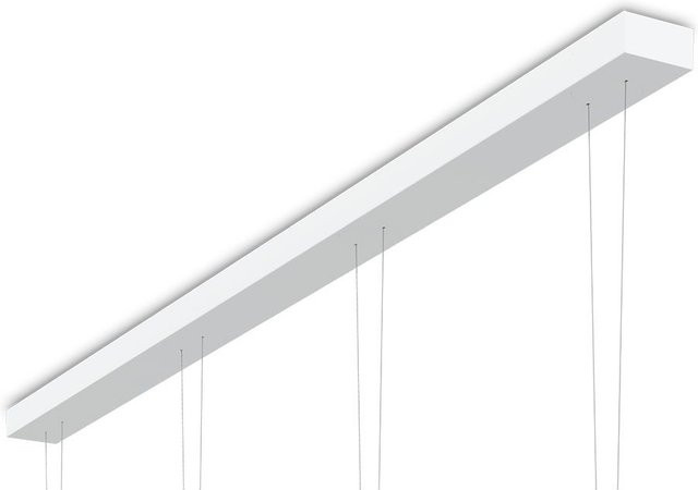 Oligo B-Four Baldachin für Slack-Line System in Weiß matt - Bild 1