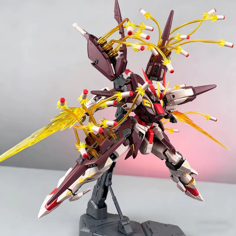 Bandai X Caesar Works 1/100 Mandala-Montagemodellbausatz, Sci-Fi-Mecha-Actionfigur, Weltraum - Bild 2