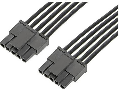 Molex 214750-1053 in Schwarz - Bild 1