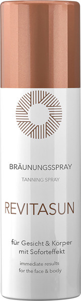 RevitaSun Discovery Set Bräunungsspray, 50 ml, mit Handschuh - Bild 1