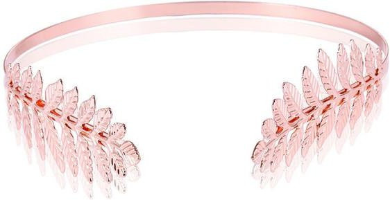 Wucifang Jewelry Haarband, Gold, Vintage, Damen - Bild 1