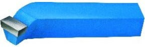 WILKE Drehmeisel HM DIN4972 rechts B/T/H: 10 x 10 x 90 mm P25/30 - Bild 1