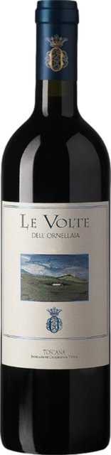 Ornellaia Le Volte dell' Ornellaia, Cabernet Sauvignon, trocken, 2024, Rotwein, 3 l - Bild 1