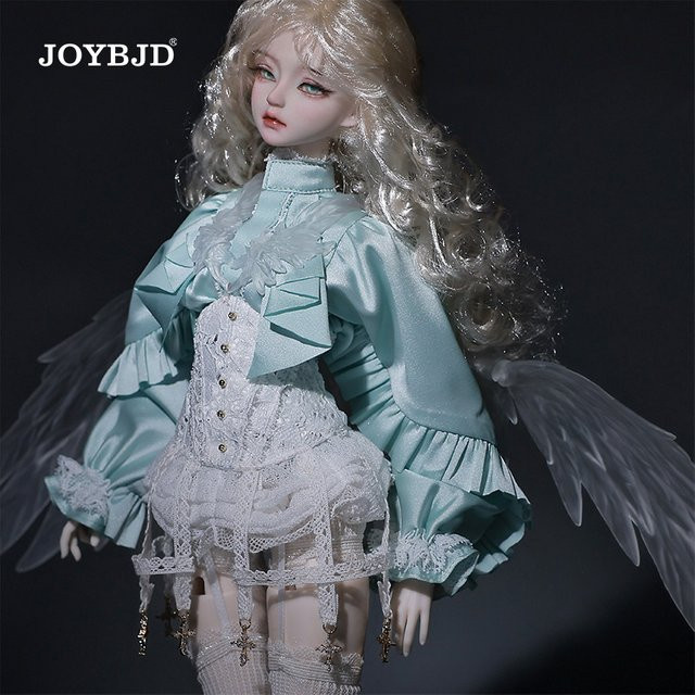 Joybjd Qadir Bjd Puppe Komplettset, Fantasy Angel, Resin-Stil - Bild 1