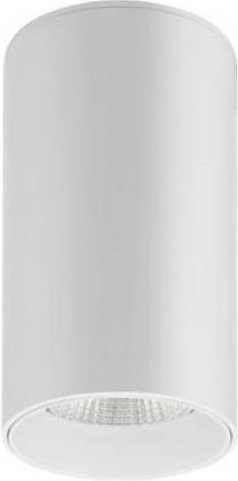 Brumberg LED-Aufbauleuchte 88843173DA in Weiß, dimmbar, rund - Bild 1