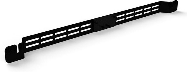 Flexson Wandhalterung für Sonos Arc in Schwarz - Bild 1