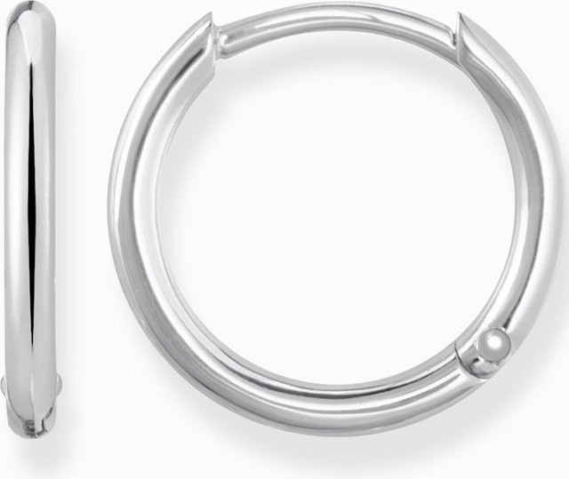 Thomas Sabo Creolen, 925 Silber, Damen - Bild 1