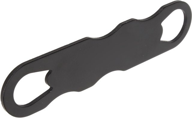 Meterk Laufbuchsen-Schlüssel aus Werkzeugstahl in Schwarz für 1911 Reparaturen - Bild 1