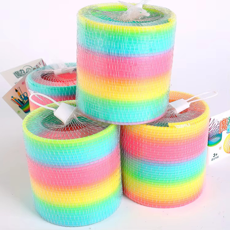 GRAPMAN Regenbogen-Zauberquellen-Kreisspielzeuge - Bild 2