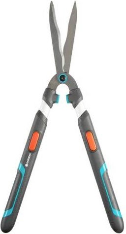 Gardena TeleCut Teleskop-Heckenschere mit Astabschneider und Antihaftbeschichtung aus Aluminium und Stahl - Bild 1