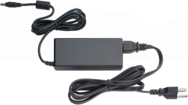 HP USB-C LC Power Adapter 65W Notebook-Netzteil Schwarz - Bild 2