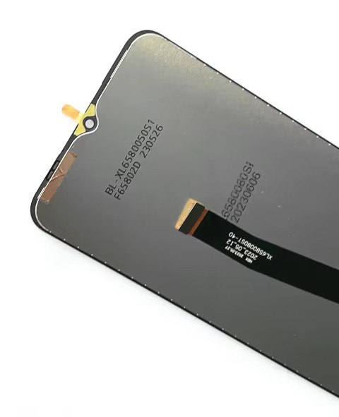 Umidigi F3 Pro 5G LCD Display Ersatz mit Touchscreen in Schwarz - Bild 5