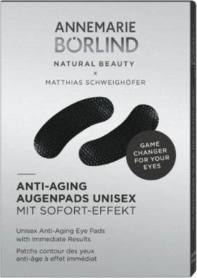 Annemarie Börlind Anti-Aging Augenpads mit Hyaluronsäure und Kollagen, Unisex - Bild 1