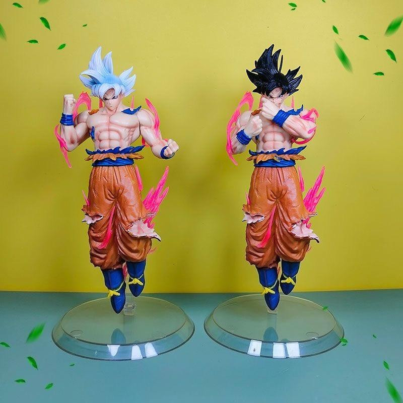 Yiran toy 1 Dragon Ball Son Goku Bejita Actionfigur PVC Statue - Bild 1