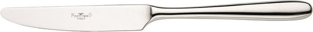 Pintinox Tafelmesser Bramante geschmiedet silber poliert 12er Packung Länge: 23,5 cm - Bild 1
