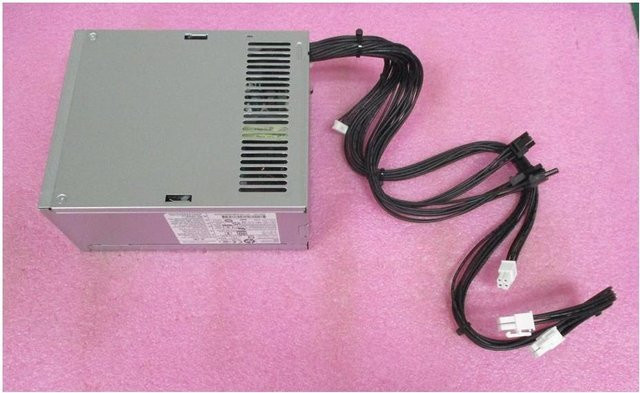 HP Netzteil 700 Watt TWR EPA92 WS22 in Grau (M86370-001) - Bild 1
