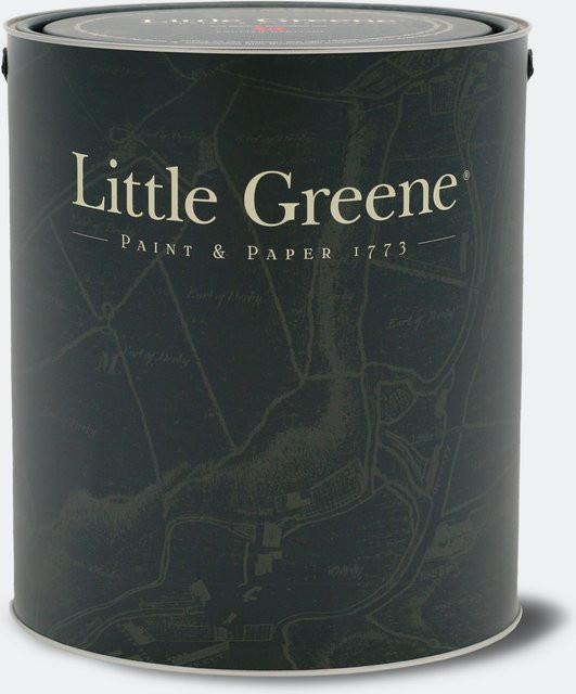 Little Greene Wall Primer Sealer Gauze 106 Weiß 5 l - Bild 1