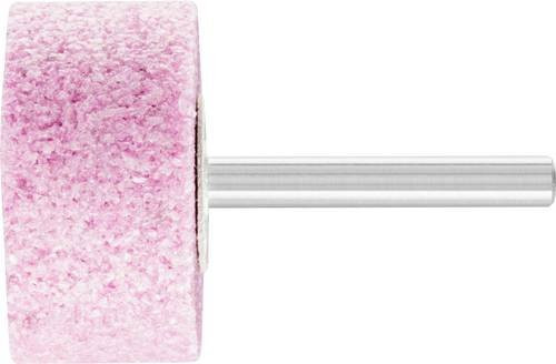 PFERD STEEL EDGE Schleifstift Zylinder A24 für Stahl und Stahlguss, Farbe: Pink, Durchmesser: 40 mm, Schaft-Durchmesser: 6 mm - Bild 1