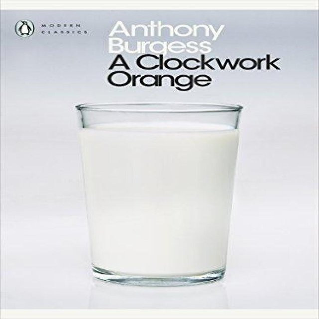 Uhrwerk Orange von Anthony Burgess, Taschenbuch - Bild 1