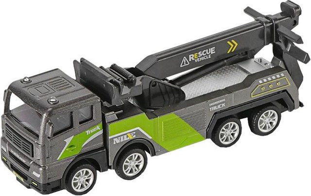 Linyi toy car Modellauto Baumaschinen, 1:50, ab 4 Jahren - Bild 1