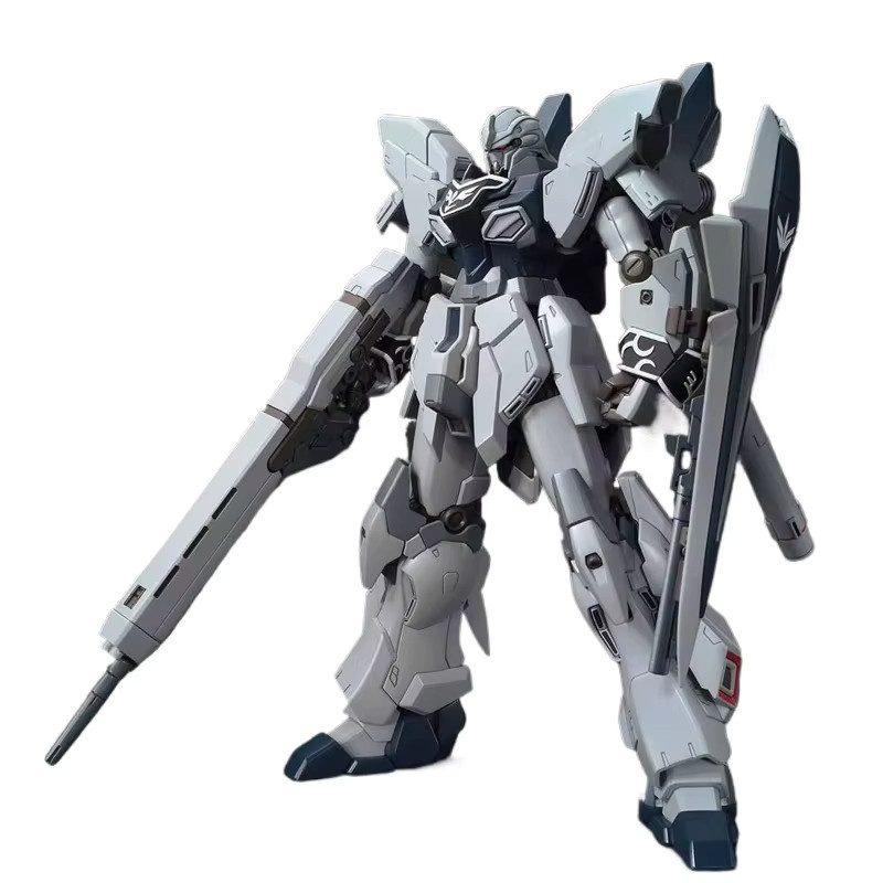 Bandai HG 1/144 Sinanju Stein NT Ver Mech Modellbausatz, Actionfigur - Bild 6