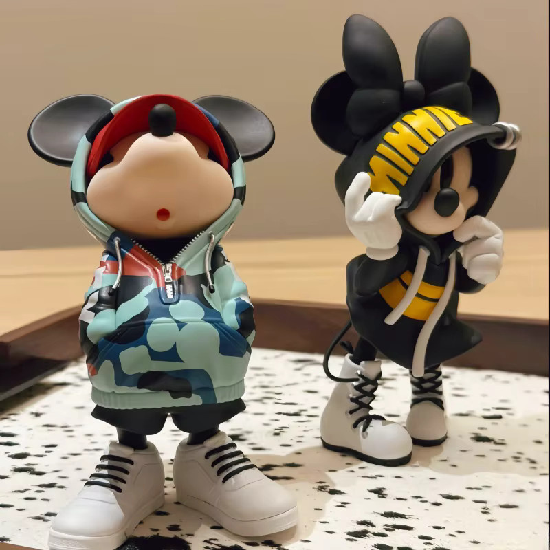 Disney Mickey Minnie Actionfigur, 13cm, Einzelfigur - Bild 2