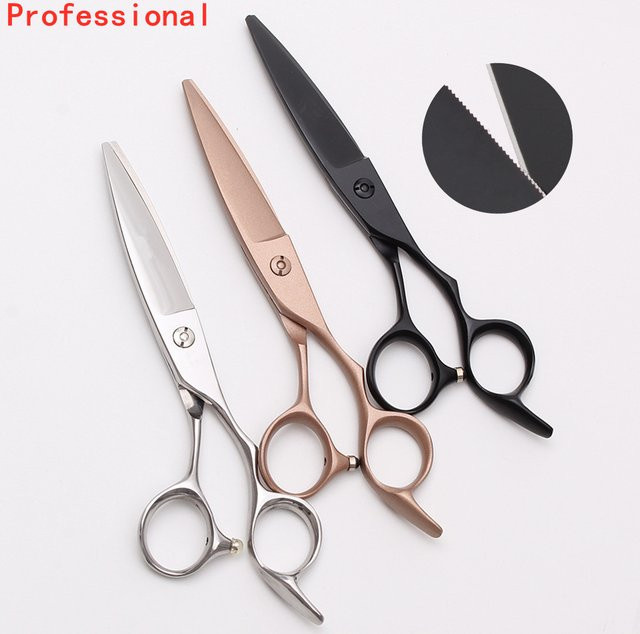 DAMBER Friseurschere, Japanischer Stahl, Unisex - Bild 1