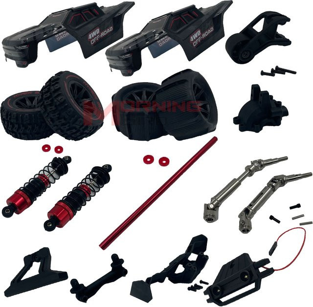 Mjx Hyper Go RC Zubehör, modifiziertes Zubehör - Bild 1