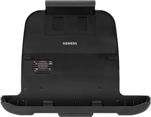 Siemens SPS-Zubehör 6AV7676-1AC10-0AA0 in Schwarz mit Ethernet/LAN und USB-A - Bild 1