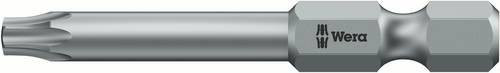 Wera Torx-Bit TR 20 aus legiertem Werkzeugstahl in Silber - Bild 1
