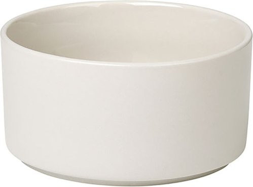 Blomus Schale PILAR in Cremeweiß, Durchmesser: 11 cm, Höhe: 6 cm - Bild 1