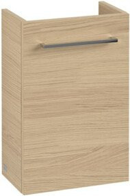 V&B Waschtischunterschrank AVENTO in Nord Oak, B/T/H: 34 x 51,4 x 20,2 cm - Bild 1