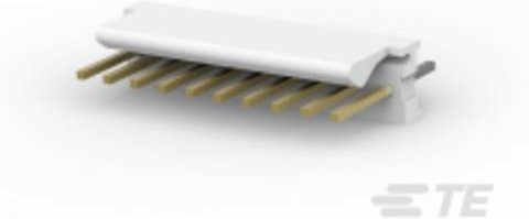 TE Connectivity 4-641215-0 Package in Weiß - Bild 1