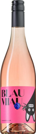 Winzerkeller Sommerach eG Blau Miau Roséwein, trocken, Franken, 0,75 l