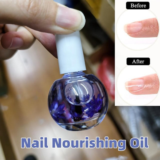 HotPress Nagelhautöl, 15 ml, Feuchtigkeitsspendend, Unisex - Bild 1